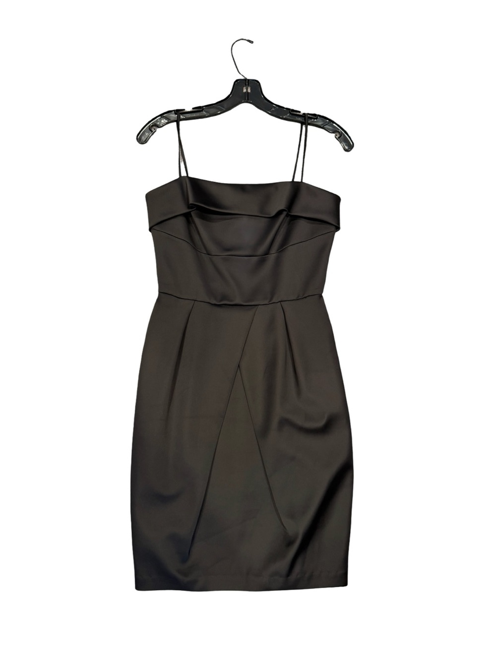 Bailey 44 Black Off-Shoulder Mini Dress
